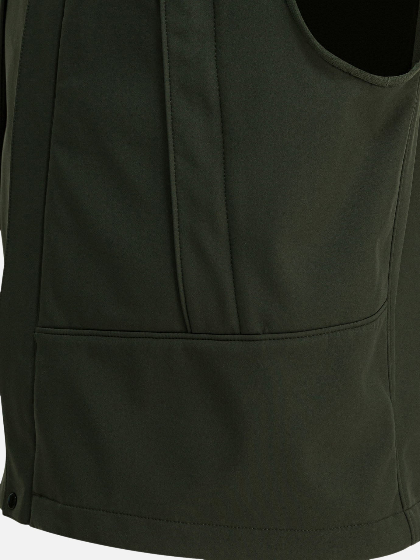 Vest jackets Solid colour  Grey - C.P. Company Men | PDP | VIETTI Online Store | thumbnail_4