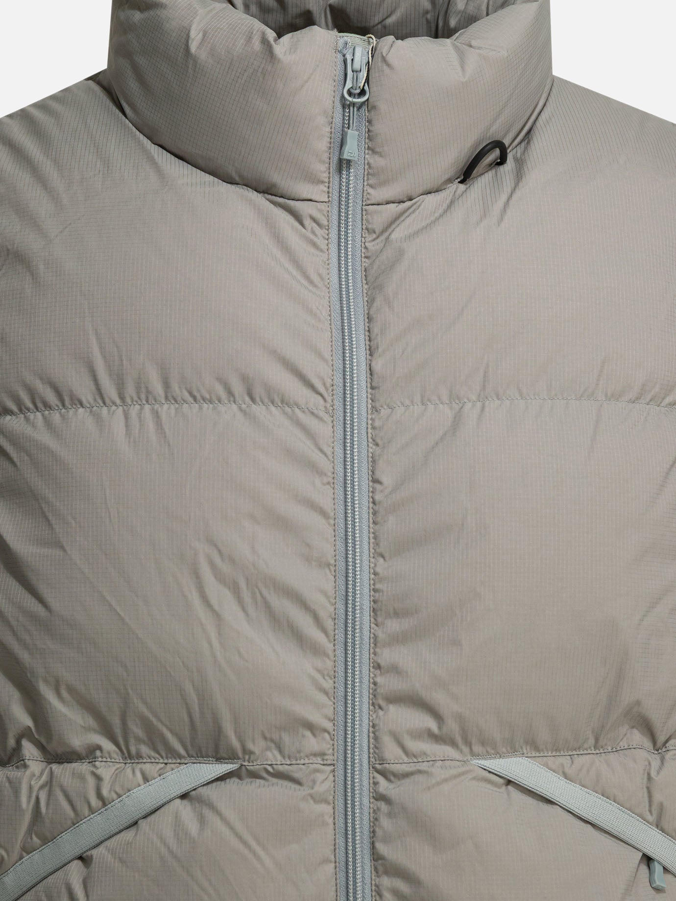 Vest jackets Solid colour  Grey - Daiwa Pier 39 Men | PDP | VIETTI Online Store | Zoom-Modal_3
