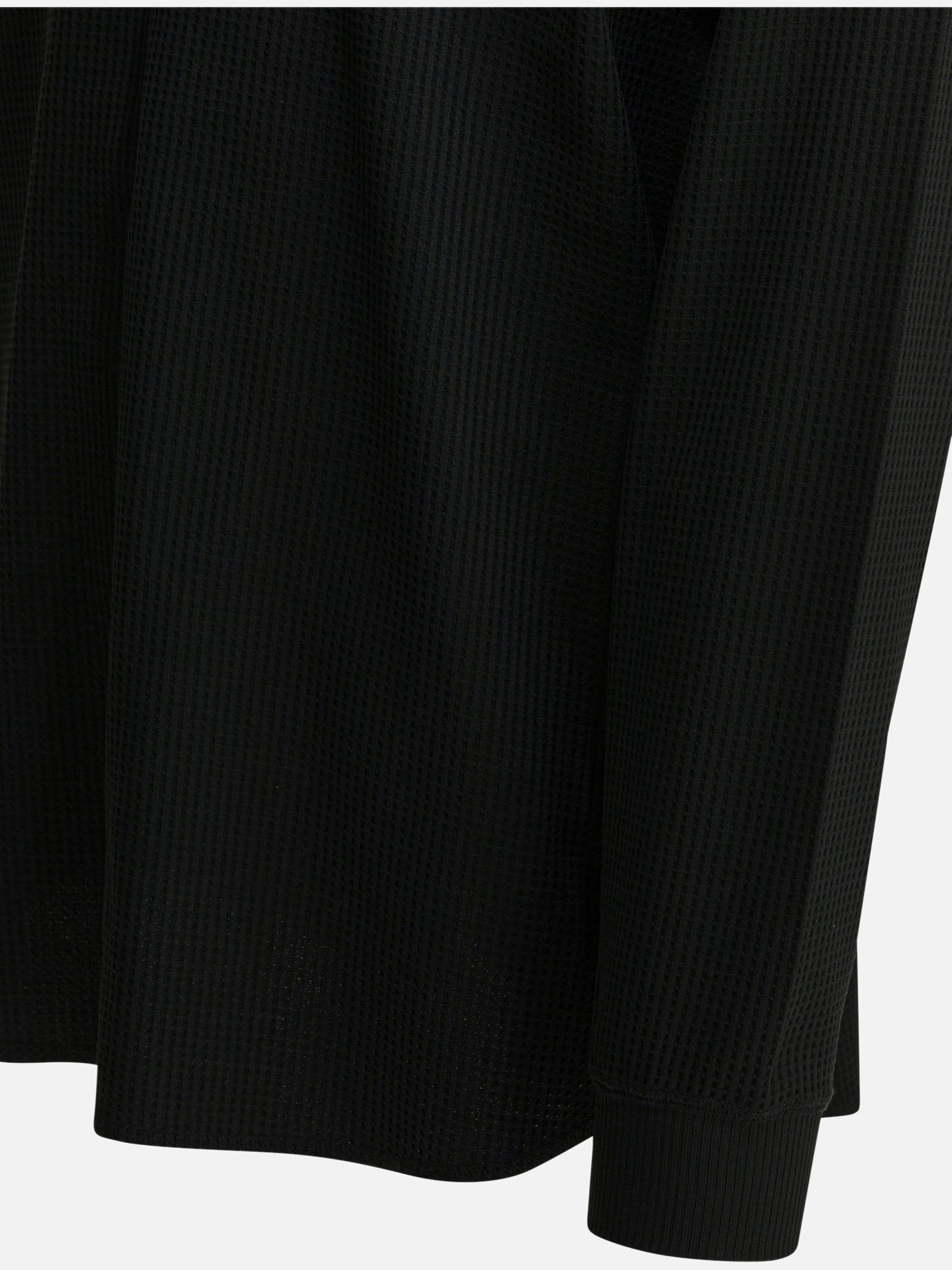 Crewneck t-shirts Solid colour  Black - Daiwa Pier 39 Men | PDP | VIETTI Online Store | thumbnail_4