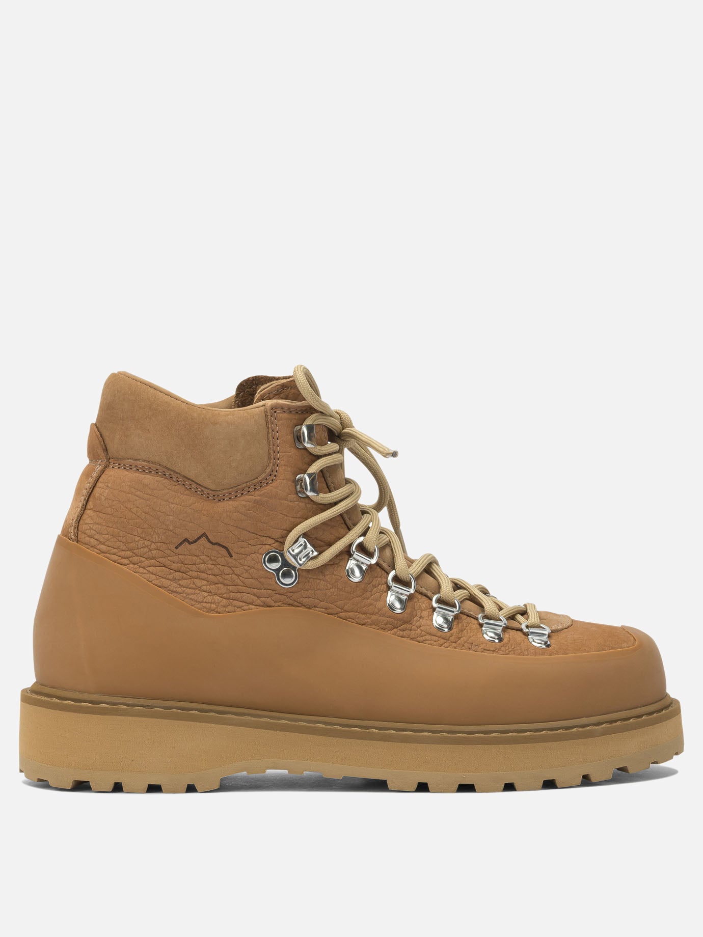 Hiking shoes 100% leather - 100% rubber  Beige - DIEMME Men | PDP | VIETTI Online Store | thumbnail