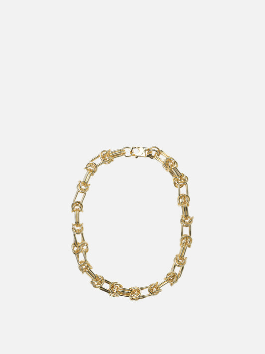 Collane 100% brass  Oro - Federica Tosi Donna | PLP | VIETTI Online Store 

