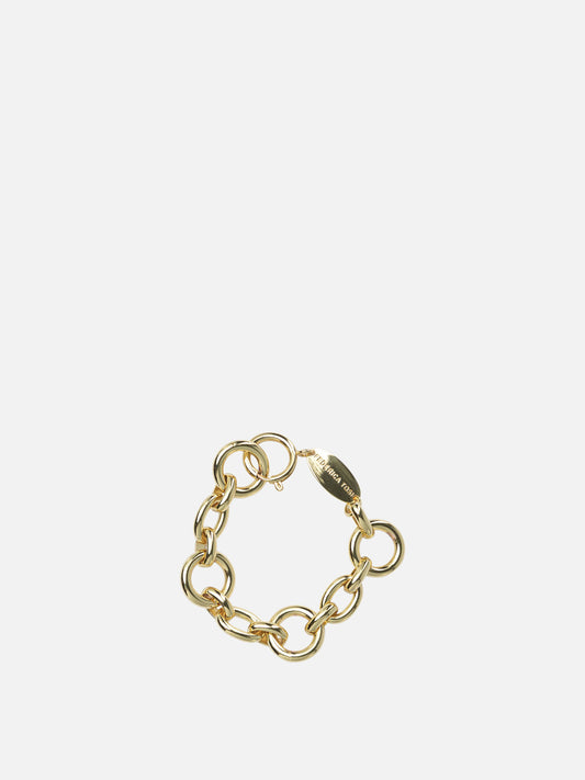 Bracelets 100% bronze  Gold - Federica Tosi Women | PDP | VIETTI Online Store 
