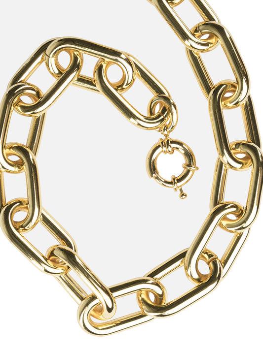 Collane 100% brass  Oro - Federica Tosi Donna | PLP | VIETTI Online Store | 2
