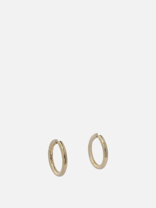Earrings 100% brass  Gold - Federica Tosi Women | PDP | VIETTI Online Store 
