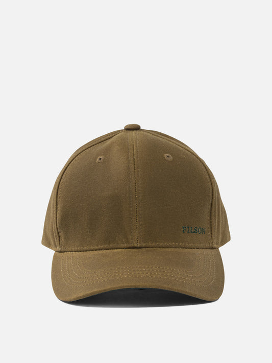 Trucker caps Logo  Brown - Filson Men | PDP | VIETTI Online Store 
