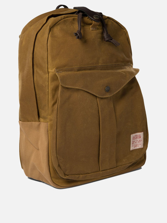Zaini casual 100% cotton  Marrone - Filson Uomo | PDP | VIETTI Online Store | 2
