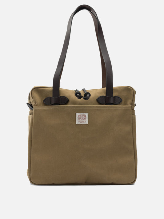 Medium bags 100% cotton  Brown - Filson Men | PLP | VIETTI Online Store 

