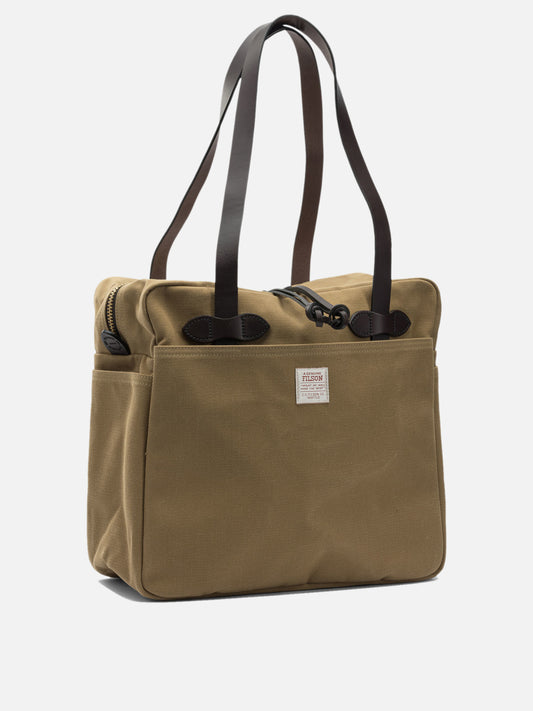 Medium bags 100% cotton  Brown - Filson Men | PLP | VIETTI Online Store | 2

