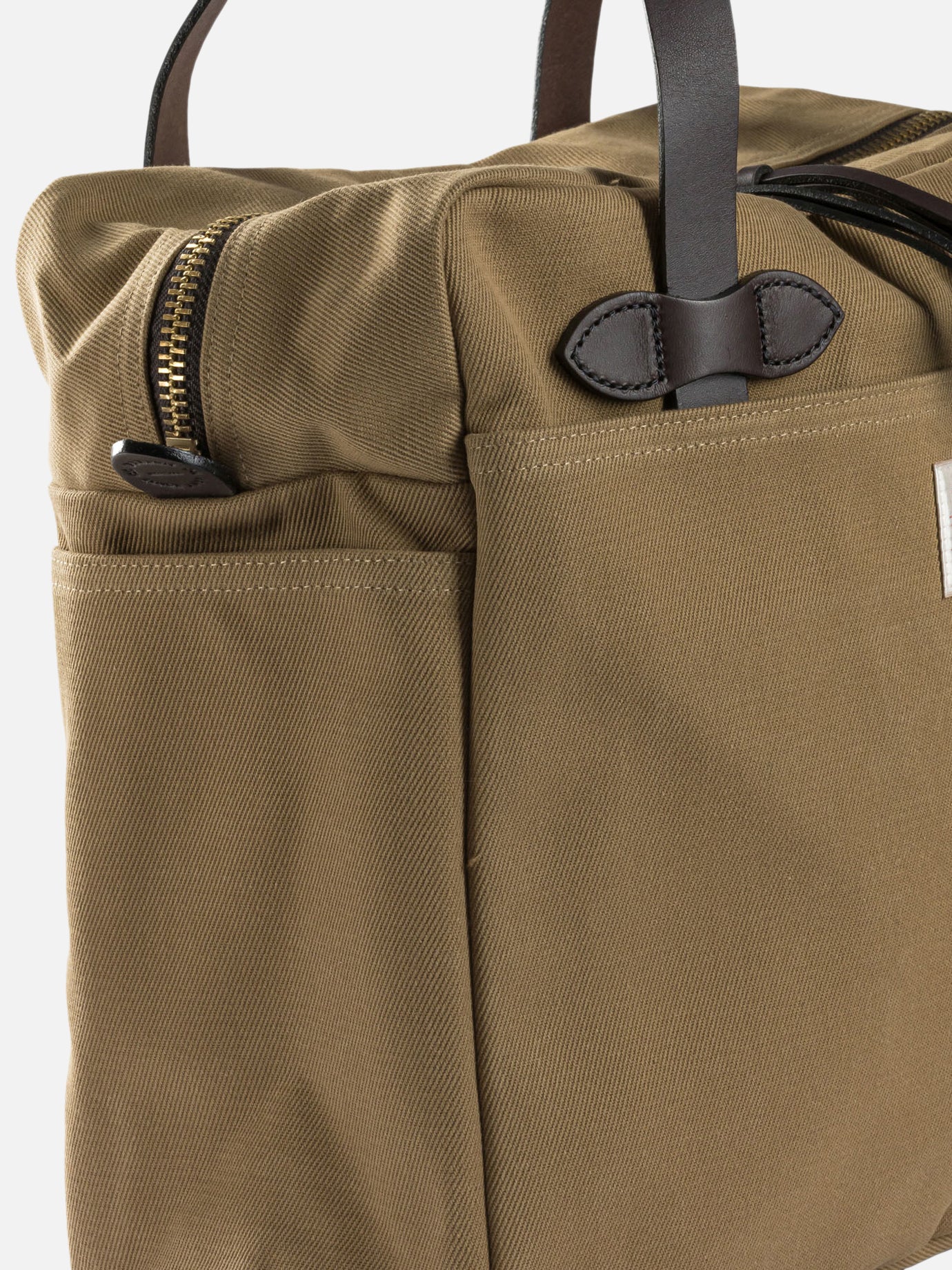 Borse medie 100% cotton  Marrone - Filson Uomo | PDP | VIETTI Online Store | thumbnail_4