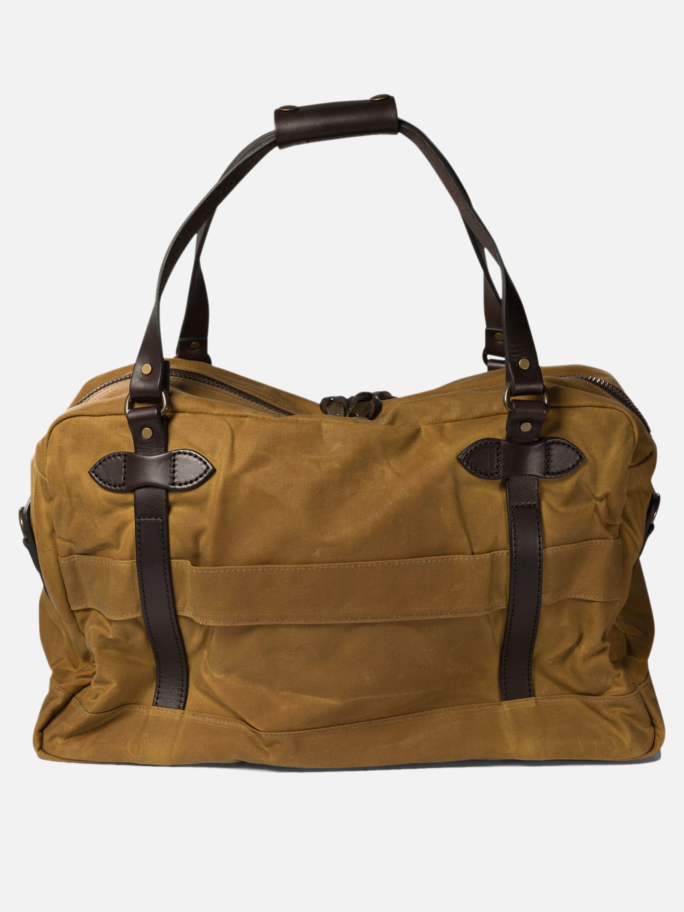Travel bags 100% cotton  Brown - Filson Men | PDP | VIETTI Online Store | thumbnail_3