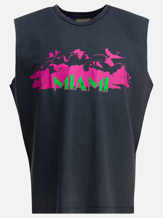 Tank tops Print  Grey - Gallery Dept. Men | PDP | VIETTI Online Store 
