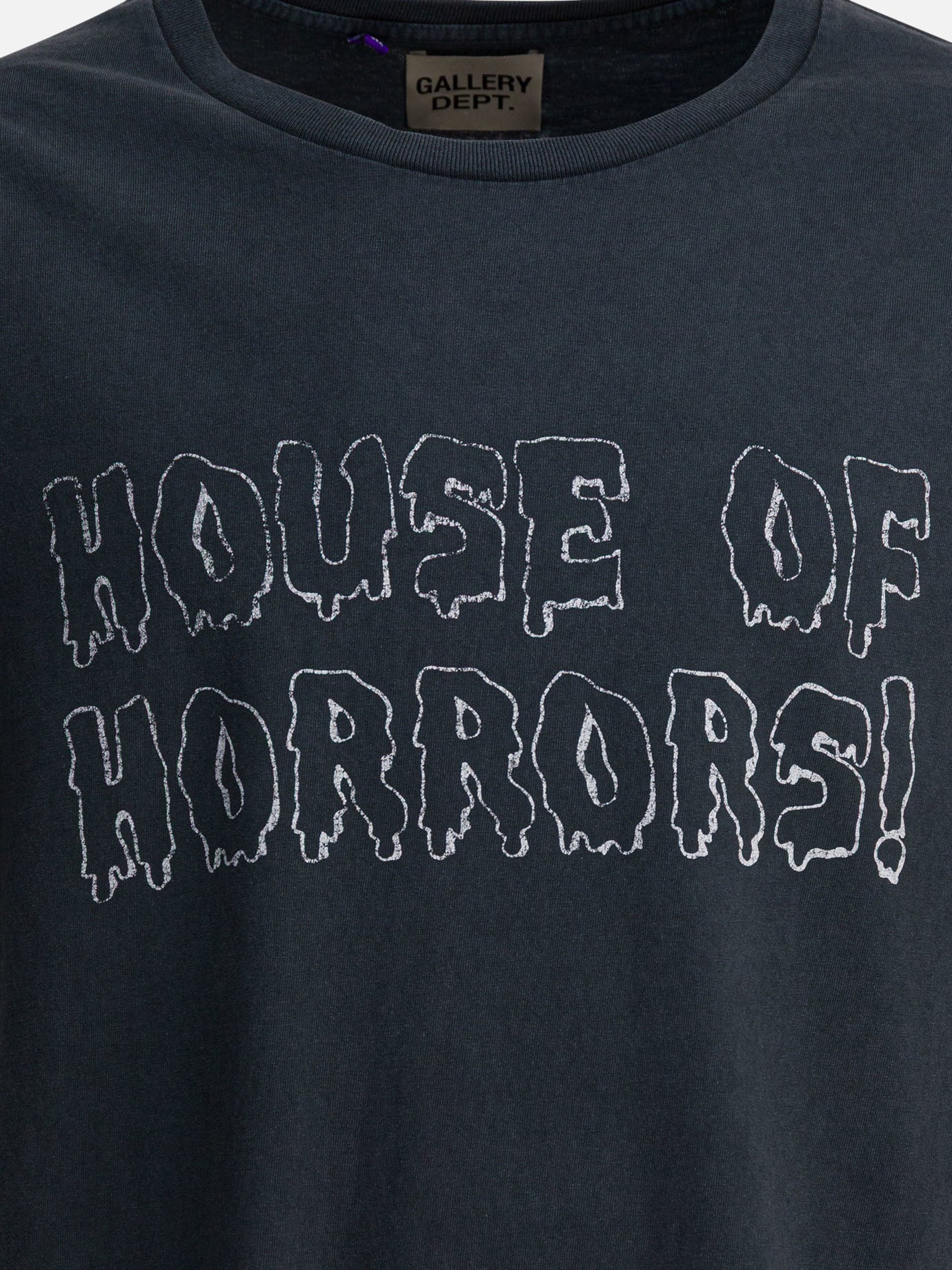T-shirt girocollo Print  Grigio - Gallery Dept. Uomo | PDP | VIETTI Online Store | Zoom-Modal_3
