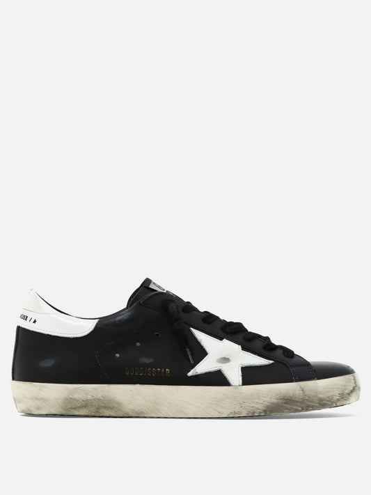 Golden Goose Sneaker "Super-Star" 29284541_40 Black 1