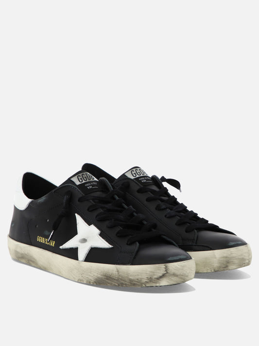 Golden Goose Sneaker "Super-Star" 29284541_40 Black 2