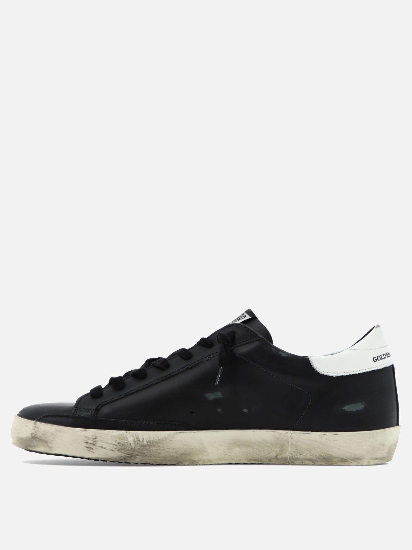 Golden Goose &quot;Super-Star&quot; sneakers 29284541_40 Black thumbnail_3
