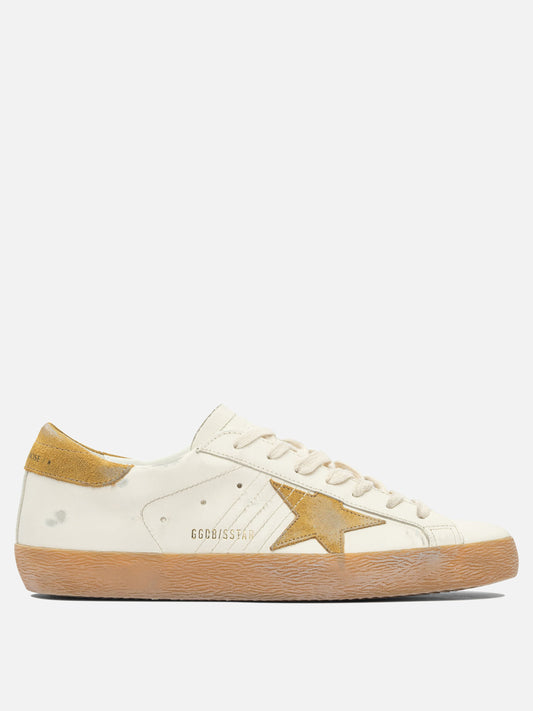 Golden Goose Sneaker "Super-Star" 11516986_40 White 1