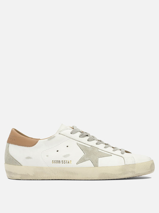 Golden Goose Sneaker "Super-Star" 21618073_40 White 1