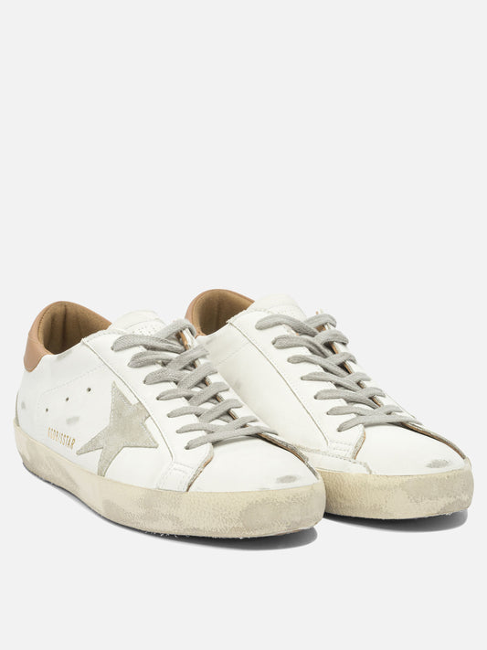 Golden Goose Sneaker "Super-Star" 21618073_40 White 2