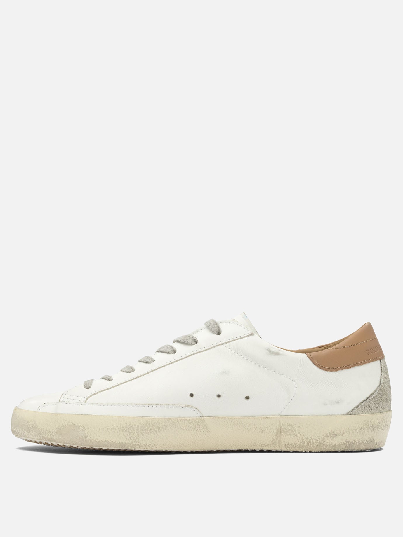 Golden Goose "Super-Star" sneakers White