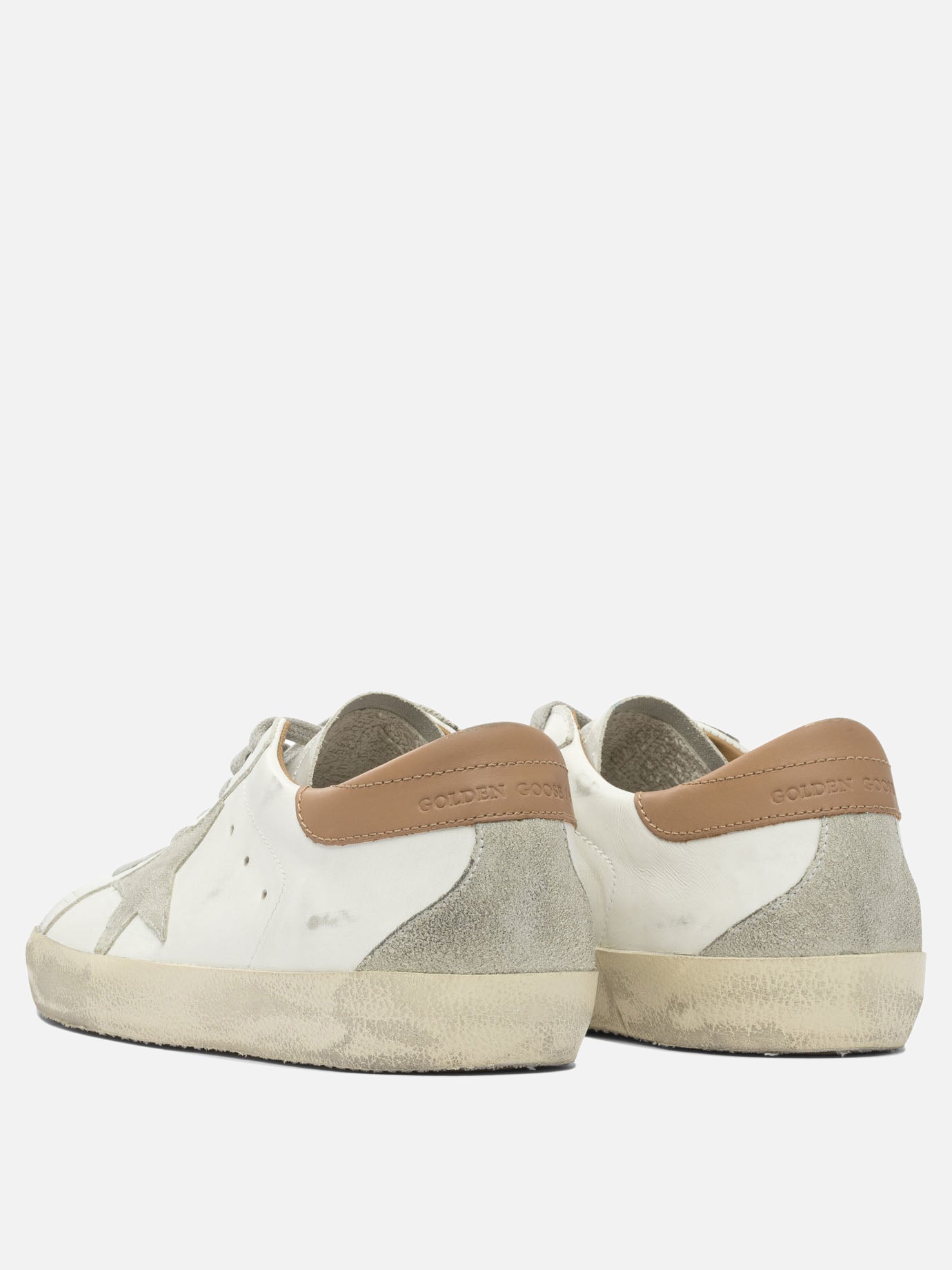 Golden Goose Sneaker &quot;Super-Star&quot; 21618073_40 White thumbnail_4