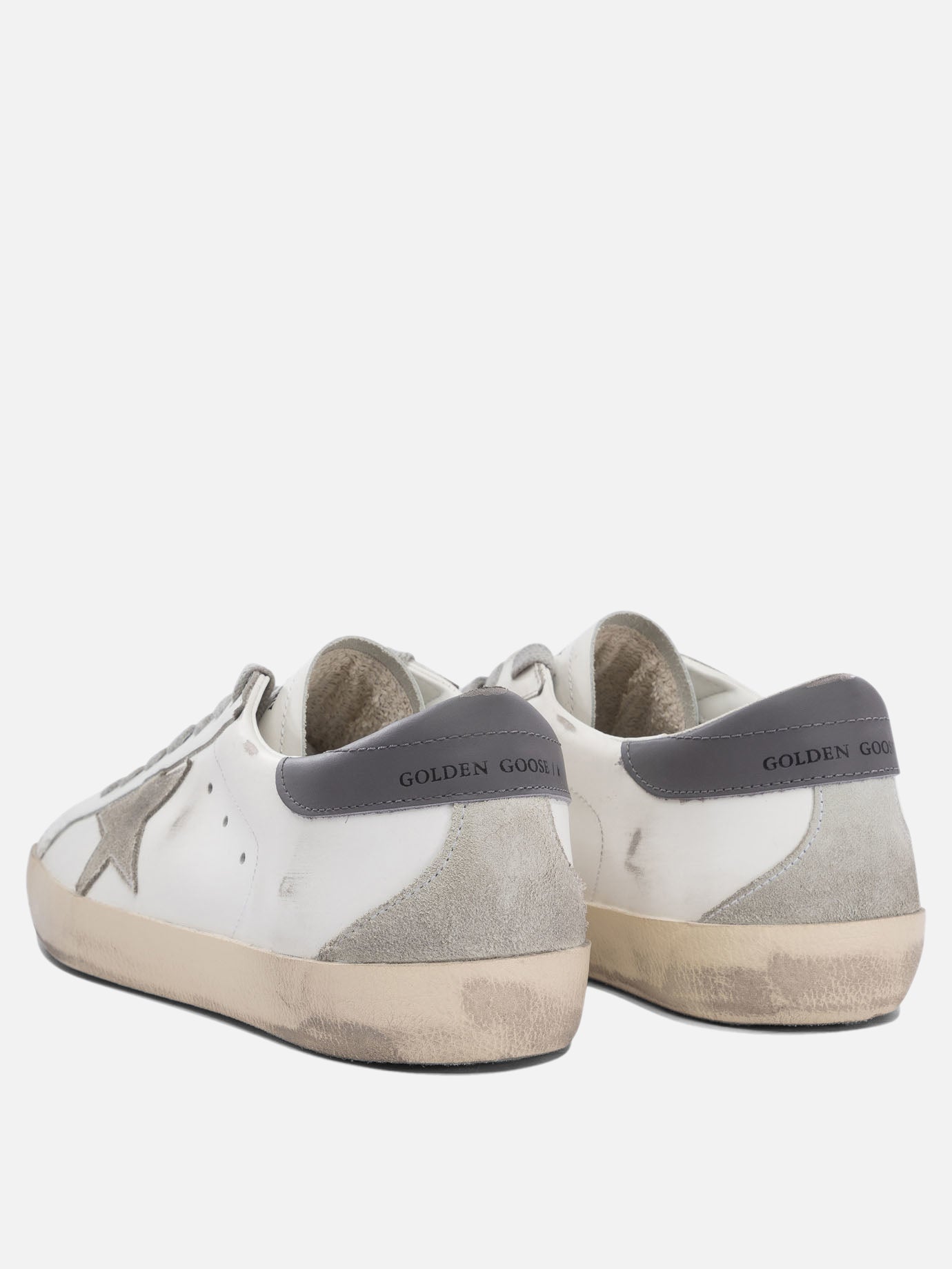 Golden Goose Sneaker &quot;Super-Star&quot; 13539640_39 White thumbnail_4