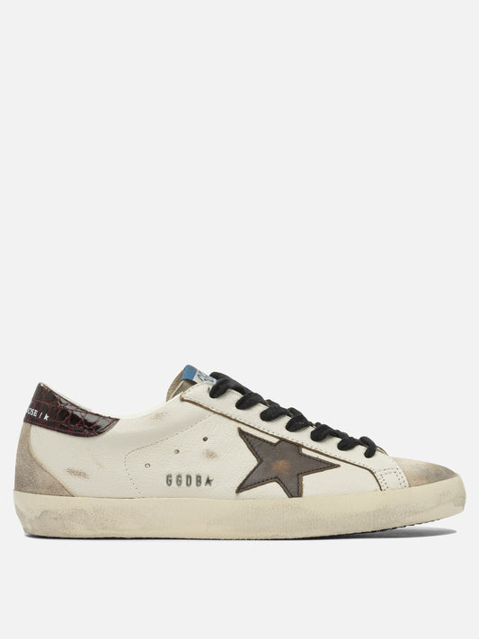 Golden Goose Sneaker "Super-Star" 28411706_40 White 1
