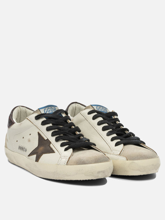 Golden Goose Sneaker "Super-Star" 28411706_40 White 2