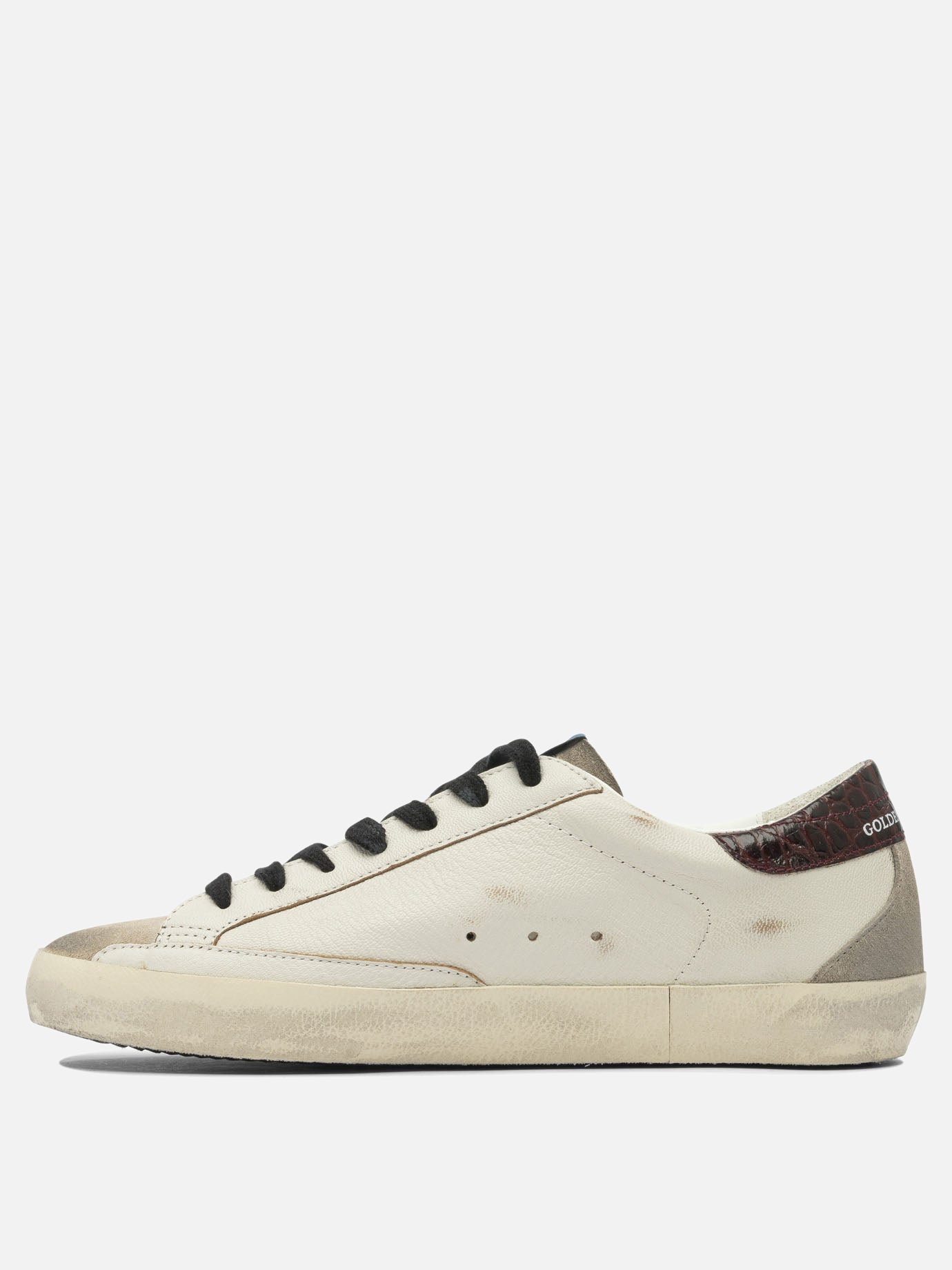 Golden Goose Sneaker &quot;Super-Star&quot; 28411706_40 White thumbnail_3