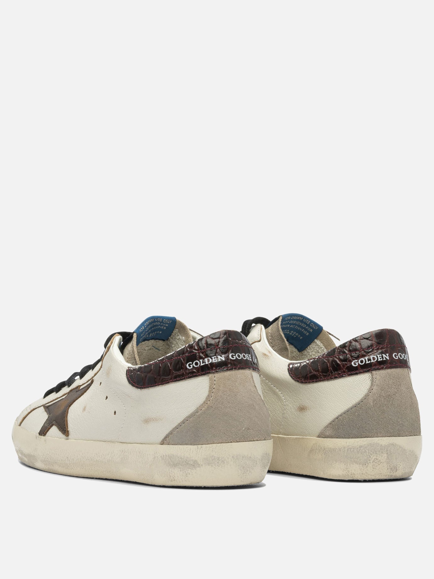 Golden Goose Sneaker &quot;Super-Star&quot; 28411706_40 White thumbnail_4