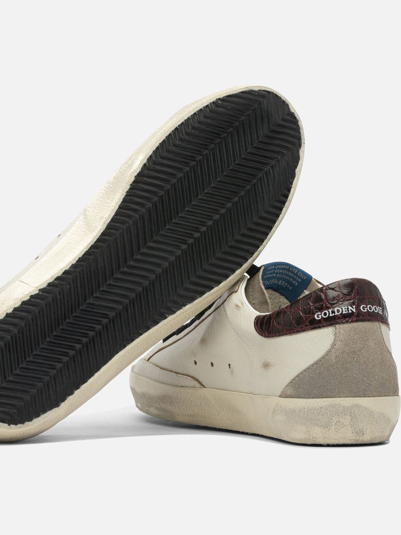 Golden Goose Sneaker &quot;Super-Star&quot; 28411706_40 White thumbnail_5