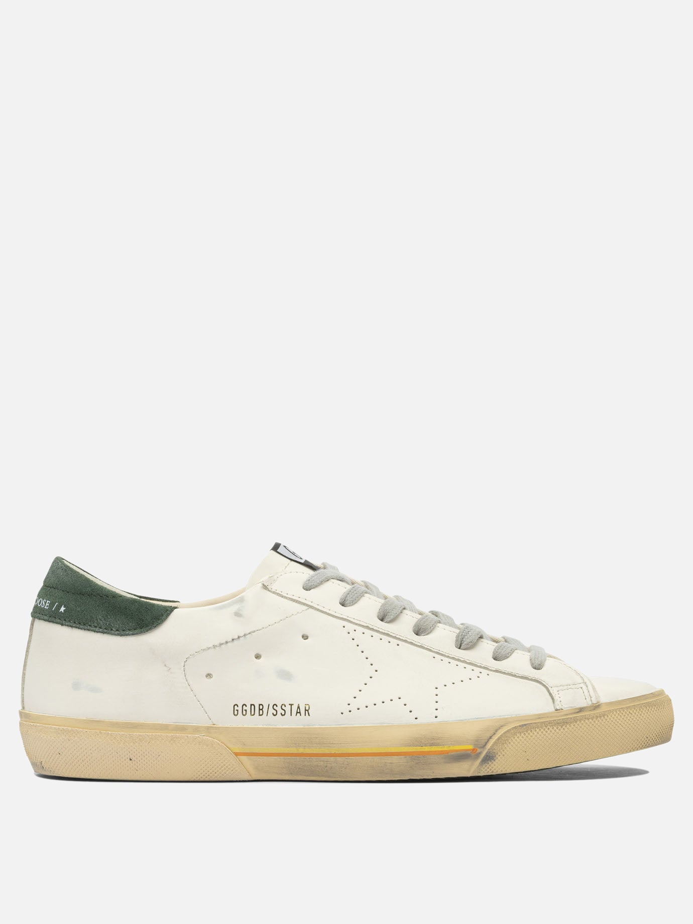 Golden Goose "Super-Star" sneakers White