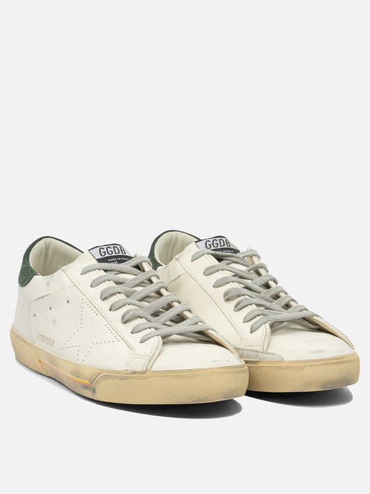 Golden Goose Sneaker "Super-Star" 13158739_40 White 2