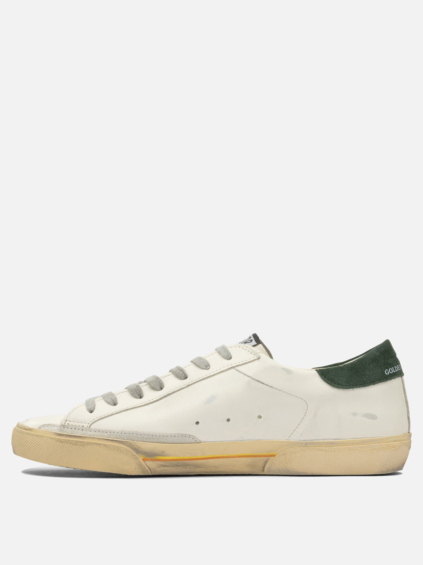 Golden Goose "Super-Star" sneakers White