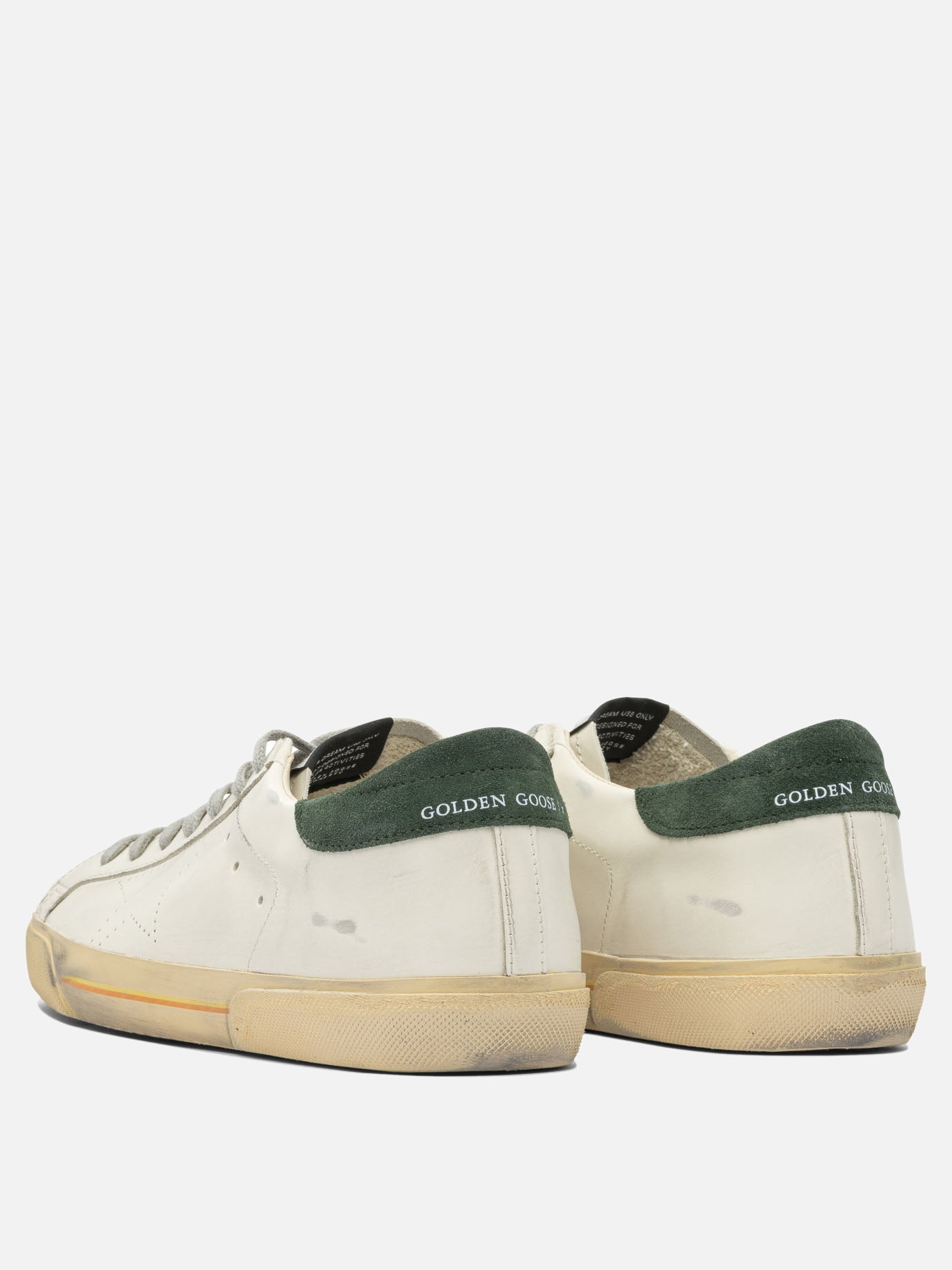 Golden Goose Sneaker &quot;Super-Star&quot; 13158739_40 White thumbnail_4