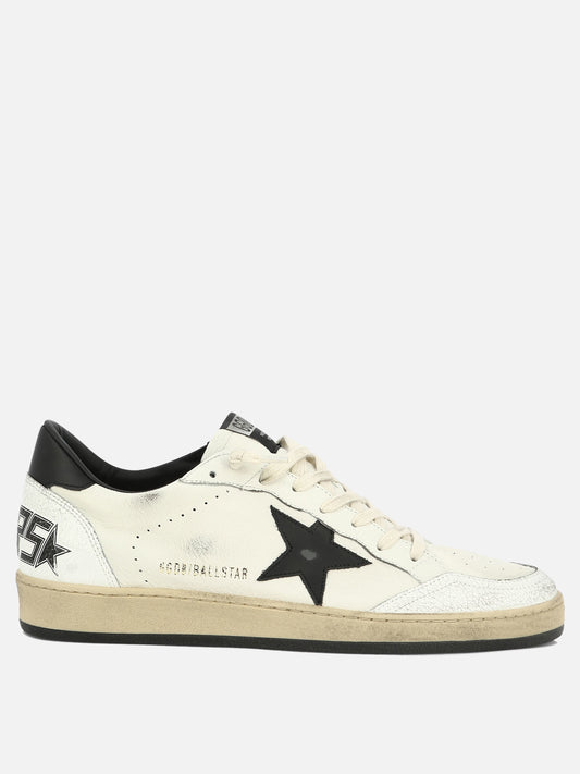 Golden Goose Sneaker "Ball Star" 23111789_40 White 1