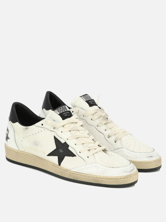 Golden Goose Sneaker "Ball Star" 23111789_40 White 2