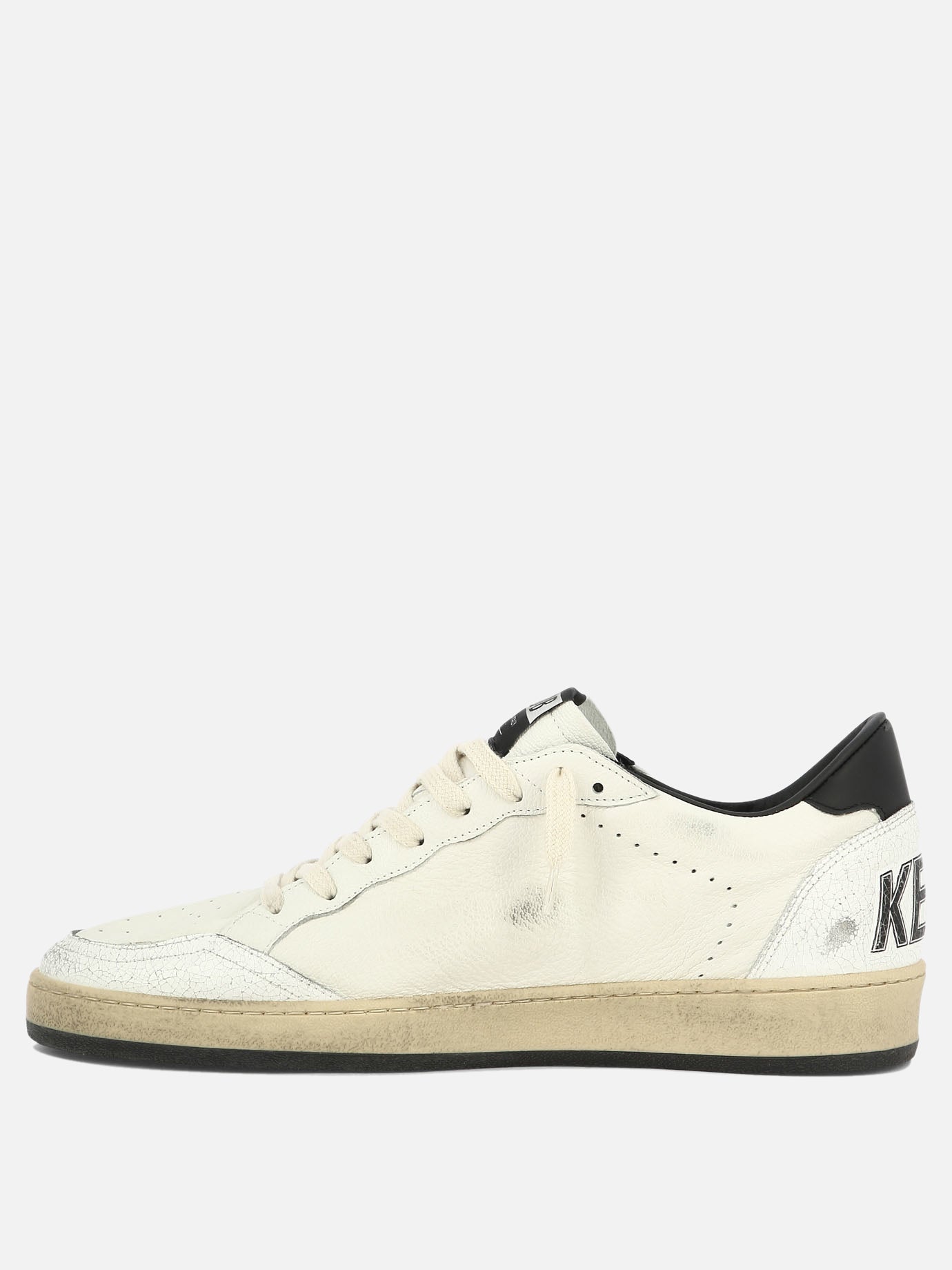 Golden Goose Sneaker &quot;Ball Star&quot; 23111789_40 White thumbnail_3