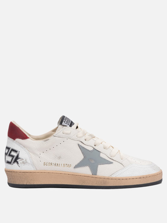 Golden Goose Sneaker "Ball Star" 27255463_40 White 1