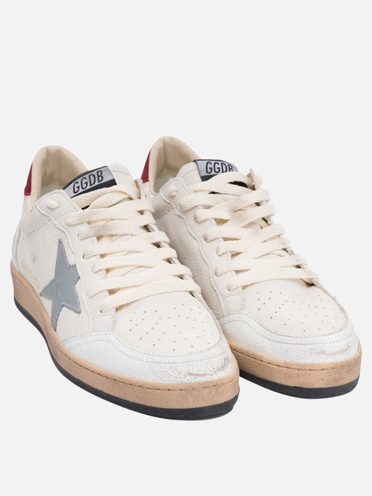 Golden Goose Sneaker "Ball Star" 27255463_40 White 2