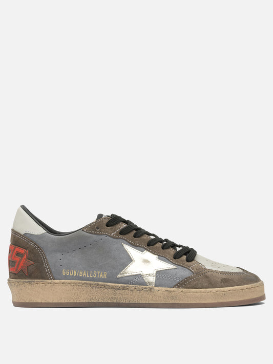 Golden Goose Sneaker "Ball Star" 13632366_40 Blue 1