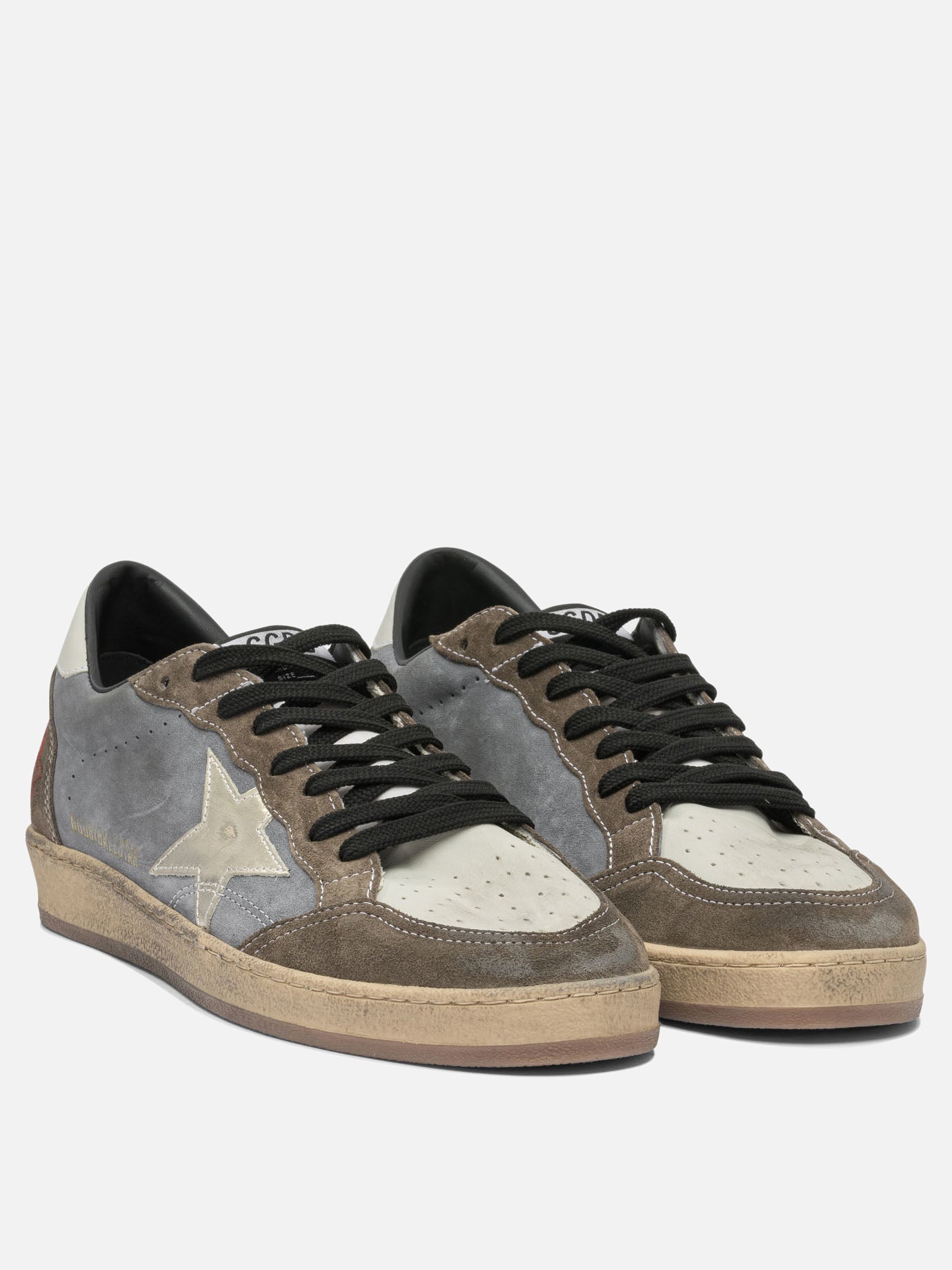 Golden Goose Sneaker &quot;Ball Star&quot; 13632366_40 Blue thumbnail_2