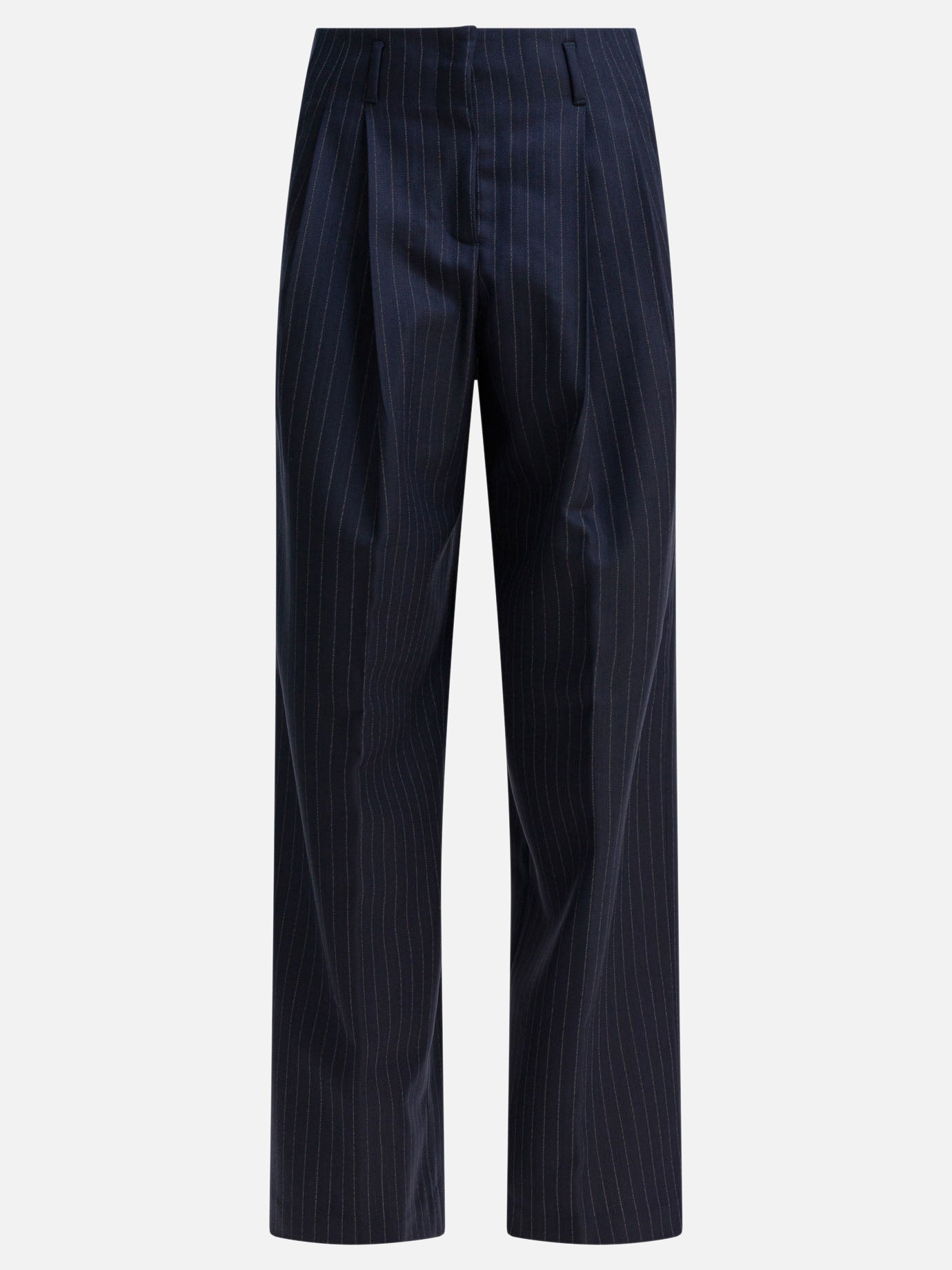 Pantaloni casual Solid colour  Blu - Golden Goose Donna | PDP | VIETTI Online Store | thumbnail