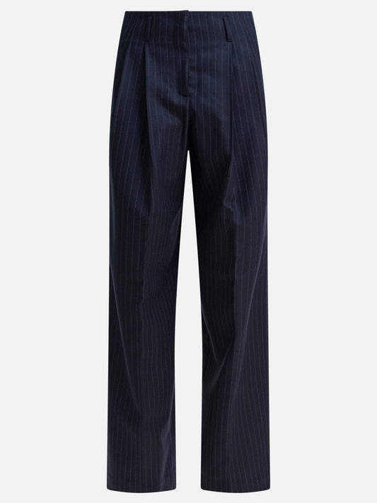 Pantaloni casual Solid colour  Blu - Golden Goose Donna | VIETTI Online Store 
