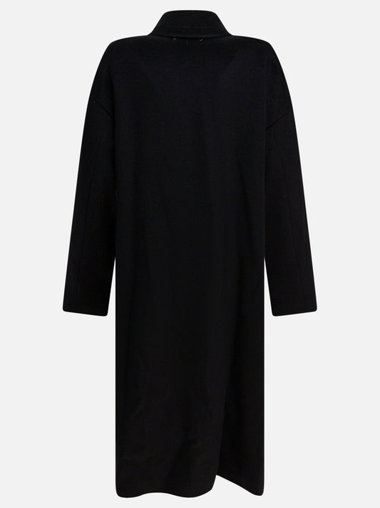 Cappotti lunghi Solid colour  Nero - Golden Goose Donna | PDP | VIETTI Online Store | 2
