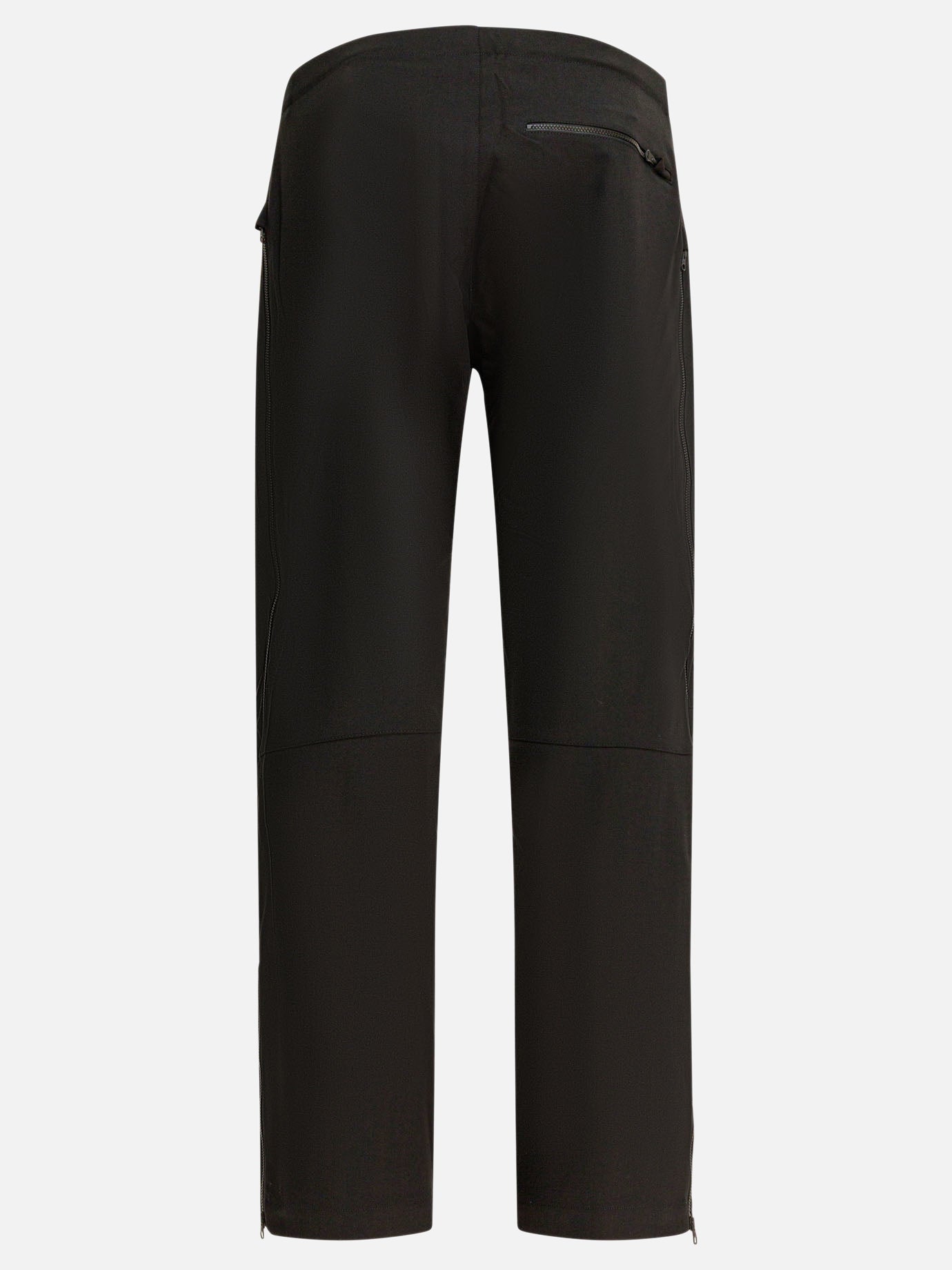 Leisure trousers Solid colour  Black - Gr10K Men | PDP | VIETTI Online Store | Zoom-Modal_2
