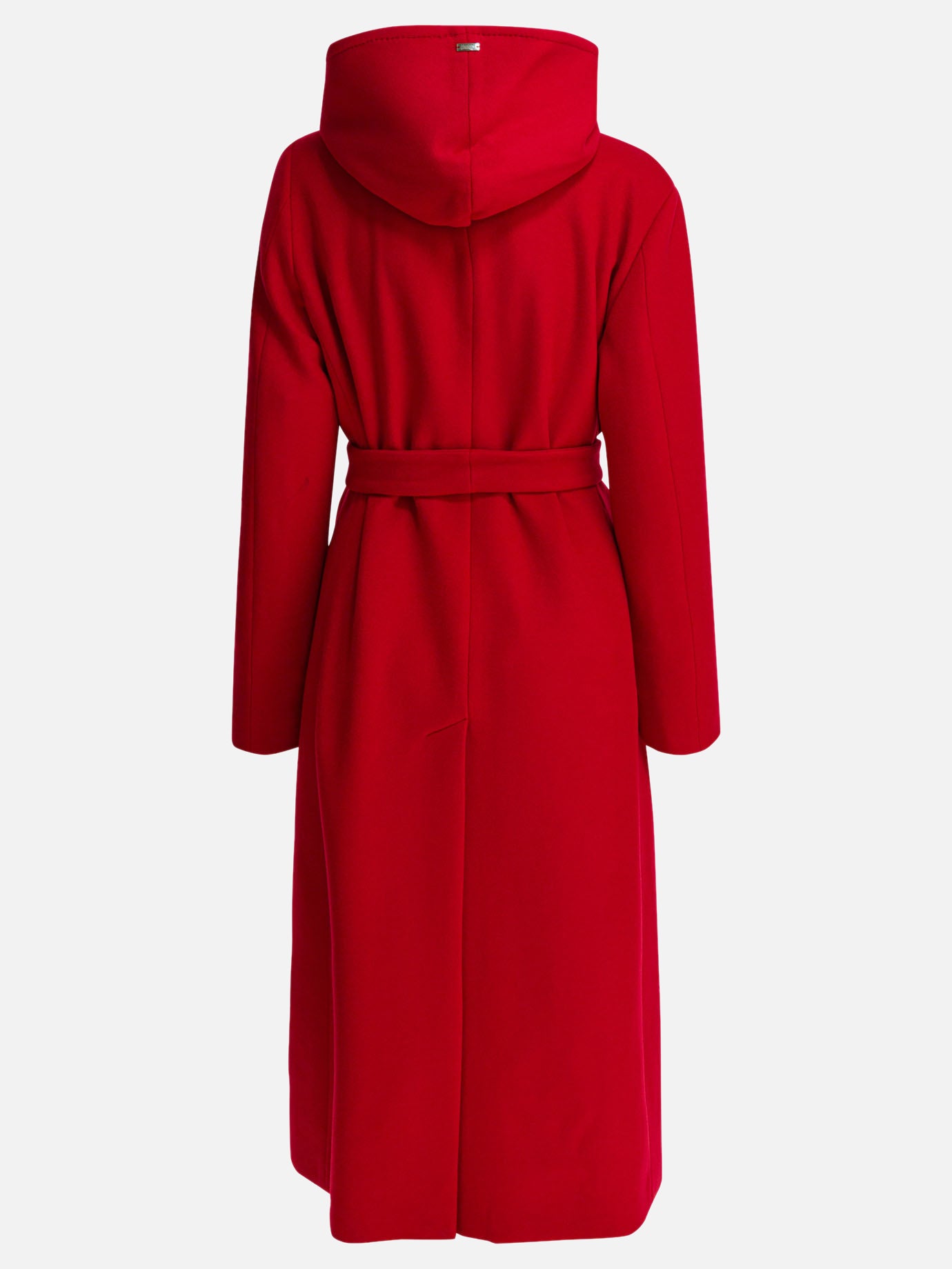 Long coats Solid colour  Red - Herno Women | PDP | VIETTI Online Store | thumbnail_2