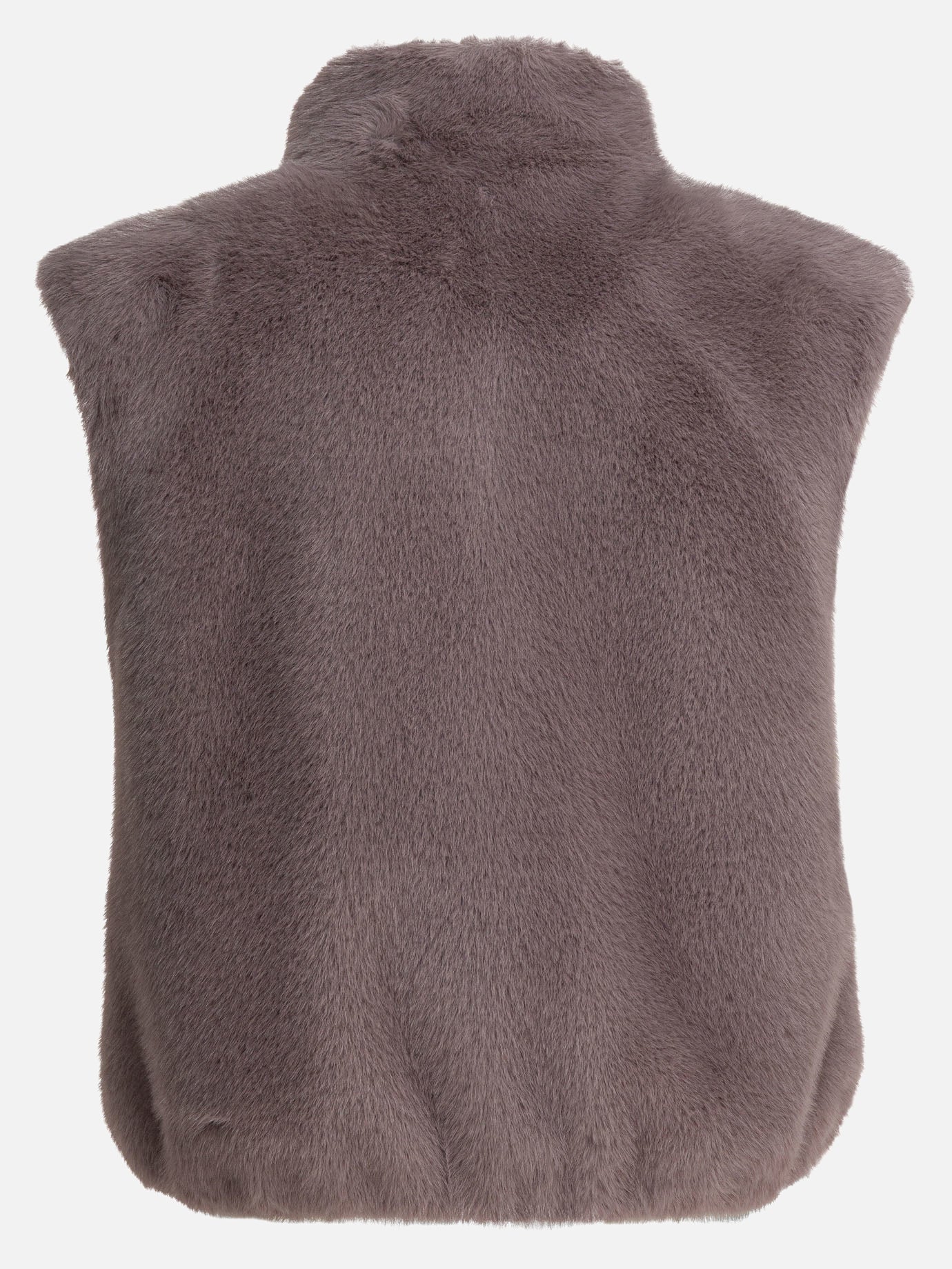 Vest jackets Solid colour  Pink - Herno Women | PDP | VIETTI Online Store | thumbnail_2