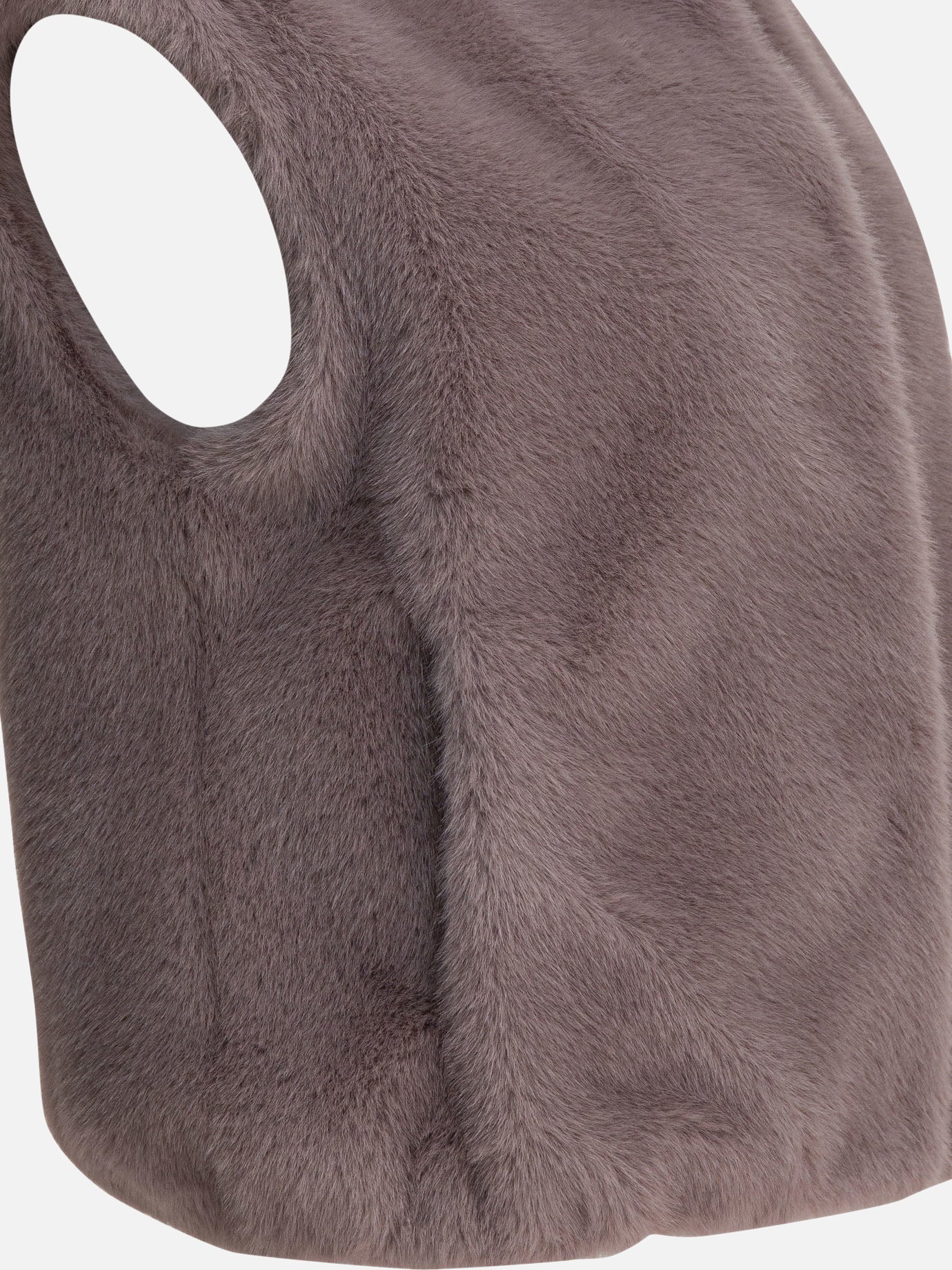 Vest jackets Solid colour  Pink - Herno Women | PDP | VIETTI Online Store | thumbnail_4