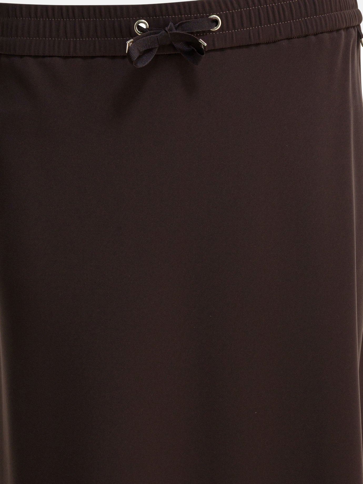 Midi skirts Solid colour  Brown - Herno Women | PDP | VIETTI Online Store | Zoom-Modal_3
