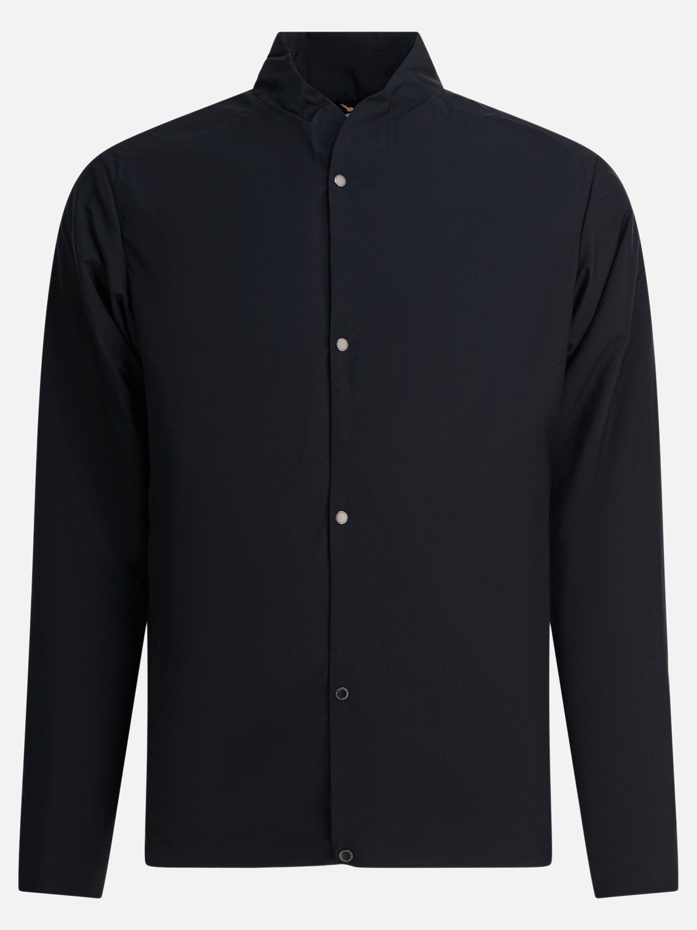 Giacche tecniche Solid colour  Nero - Houdini Sportswear Uomo | PDP | VIETTI Online Store | thumbnail